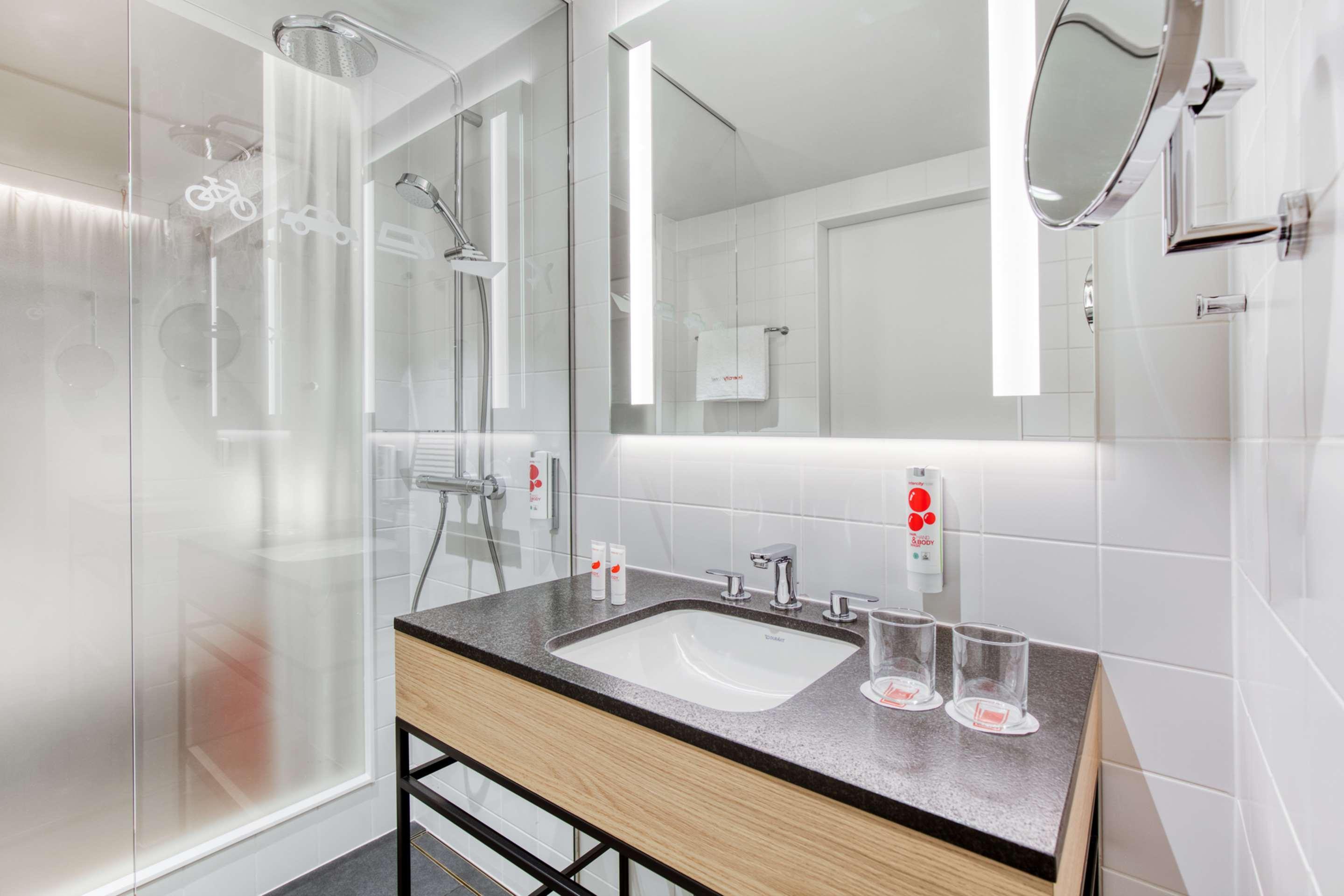Intercityhotel Hannover Hauptbahnhof-Ost Екстериор снимка