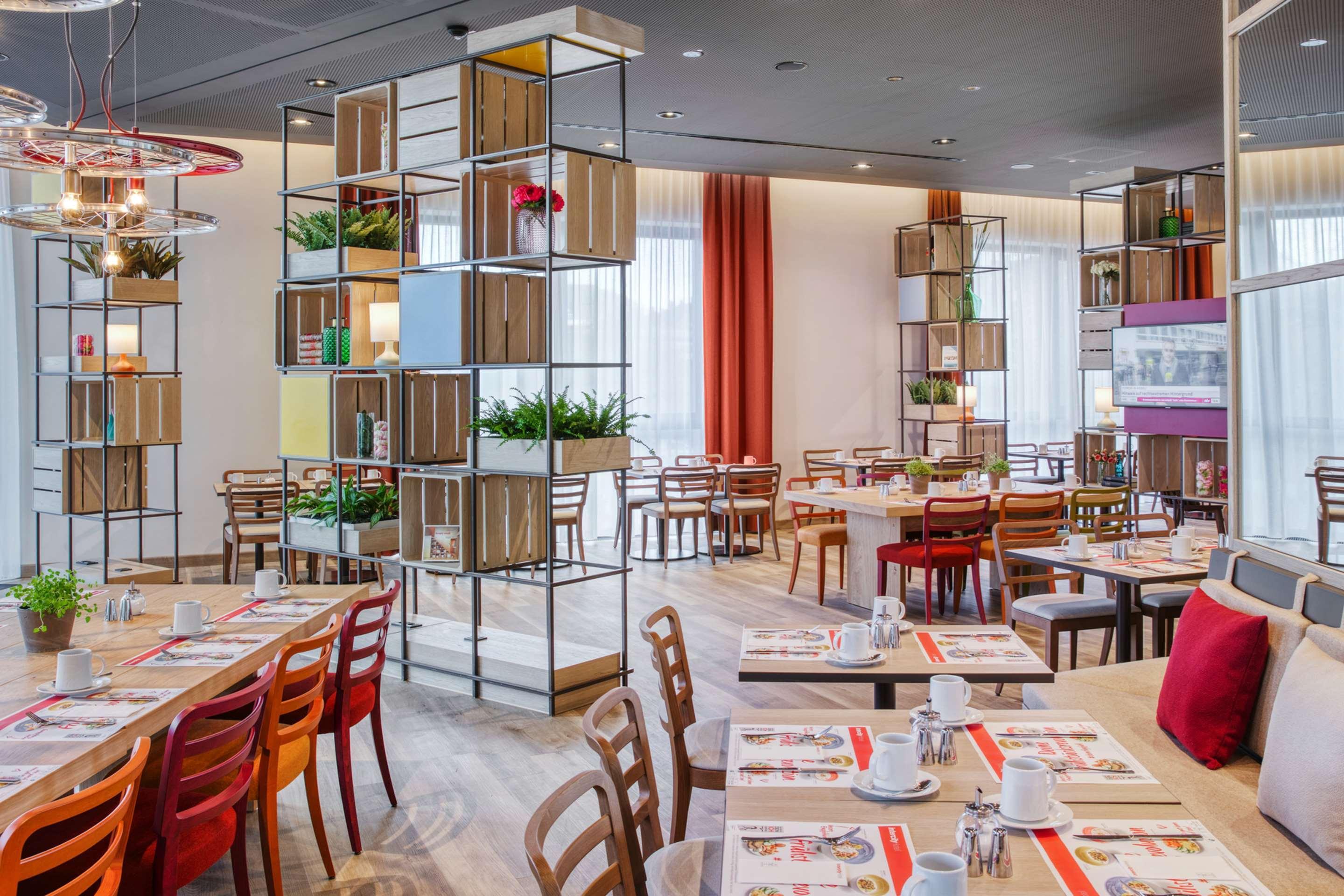 Intercityhotel Hannover Hauptbahnhof-Ost Екстериор снимка