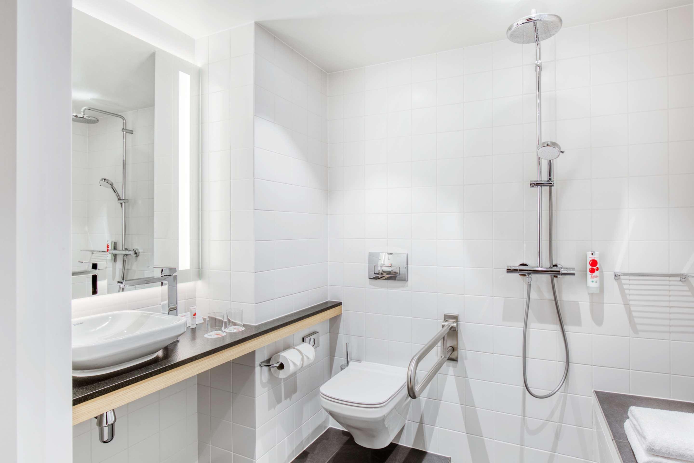 Intercityhotel Hannover Hauptbahnhof-Ost Екстериор снимка