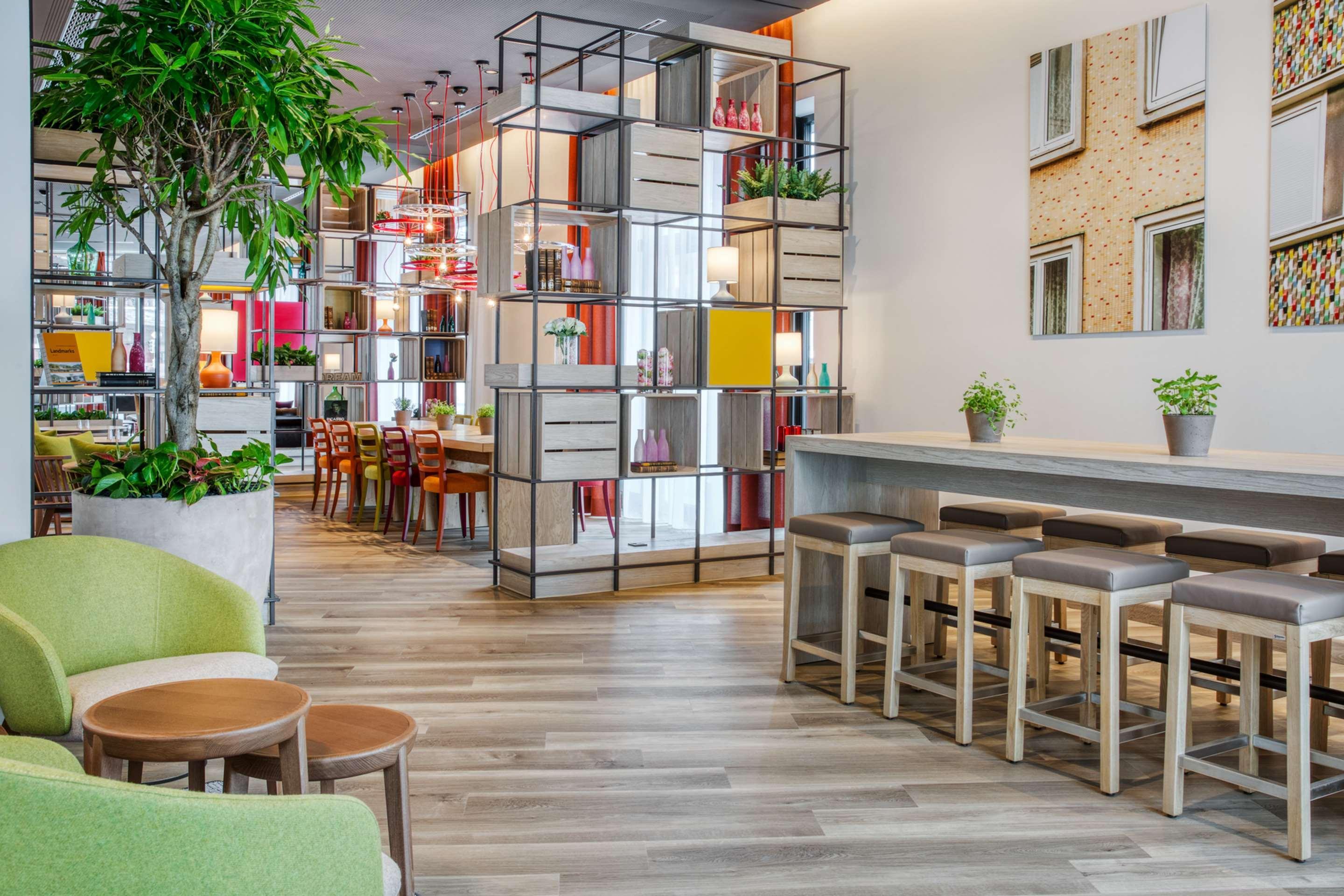 Intercityhotel Hannover Hauptbahnhof-Ost Екстериор снимка