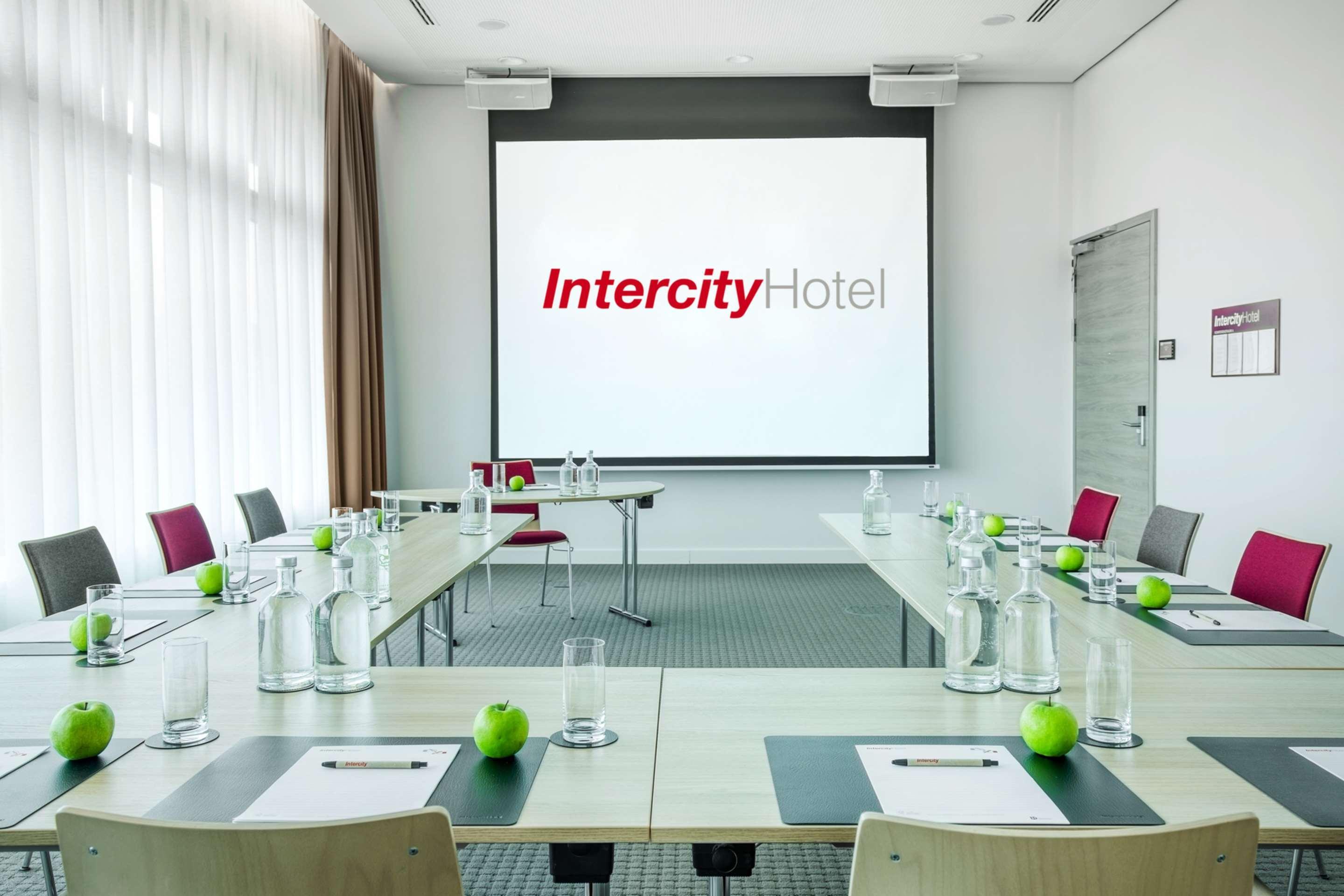 Intercityhotel Hannover Hauptbahnhof-Ost Екстериор снимка