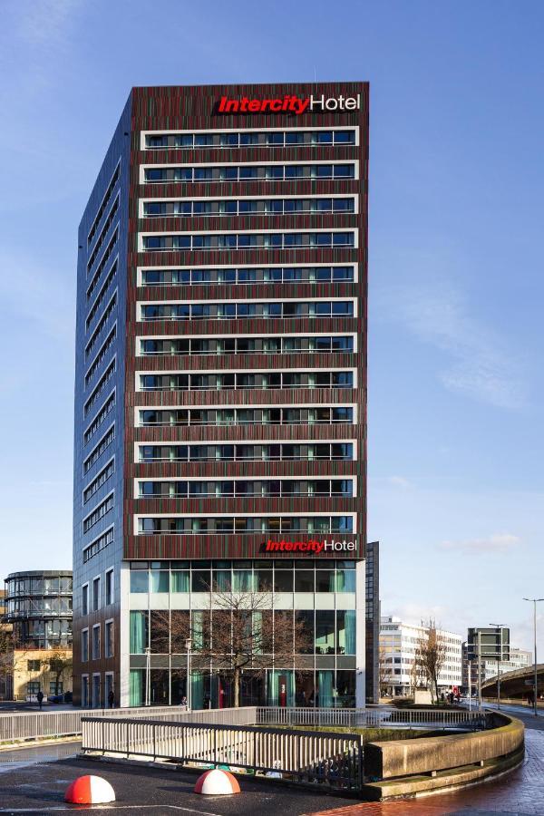 Intercityhotel Hannover Hauptbahnhof-Ost Екстериор снимка